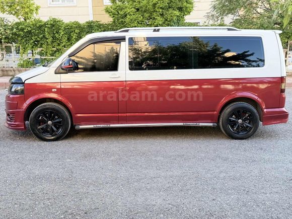 ALG MOTORS'TAN UZUN ŞASE TRANSPORTER