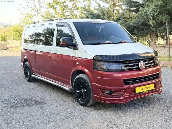 ALG MOTORS'TAN UZUN ŞASE TRANSPORTER