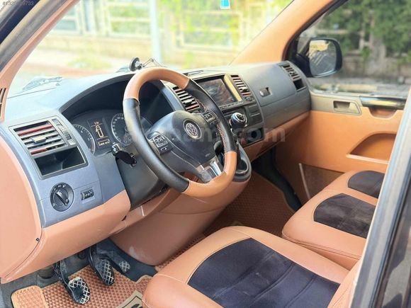 ALG MOTORS'TAN UZUN ŞASE TRANSPORTER