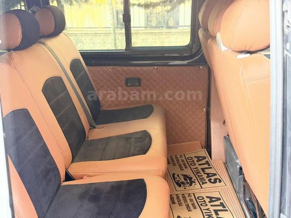 ALG MOTORS'TAN UZUN ŞASE TRANSPORTER