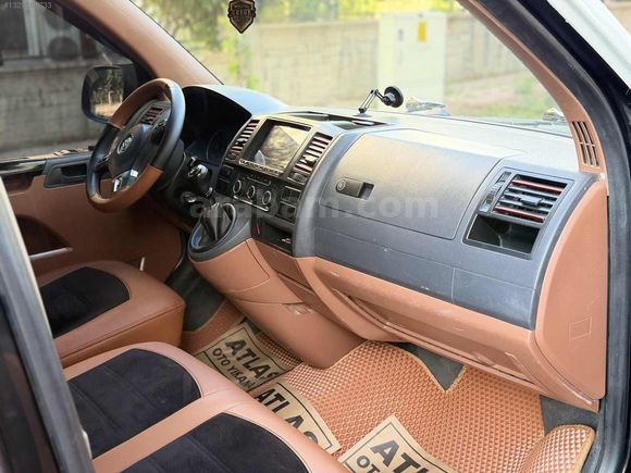 ALG MOTORS'TAN UZUN ŞASE TRANSPORTER