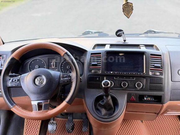 ALG MOTORS'TAN UZUN ŞASE TRANSPORTER