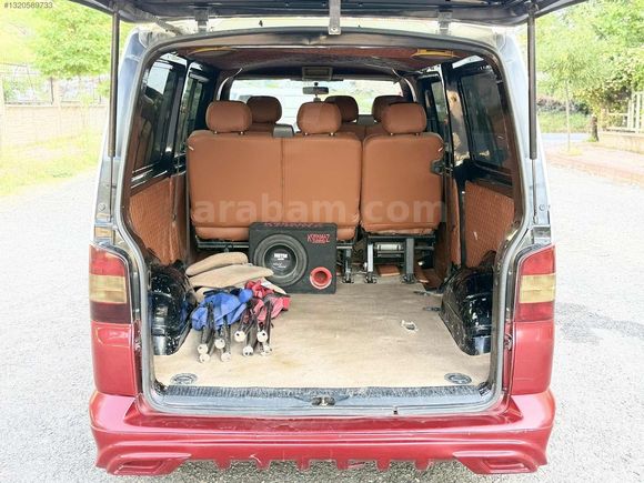 ALG MOTORS'TAN UZUN ŞASE TRANSPORTER
