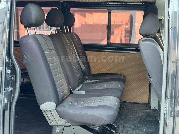 2011 TRANSPORTER 102 HP CAMLIVAN TEMİZZ