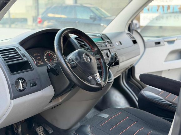 2011 TRANSPORTER 102 HP CAMLIVAN TEMİZZ