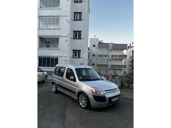 Sahibinden Citroen Berlingo 1.6 HDi Combi SX 2007 Model 