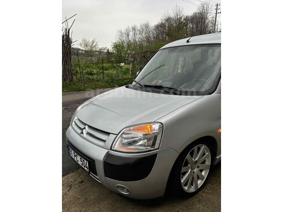 Sahibinden Citroen Berlingo 1.6 HDi Combi SX 2007 Model 