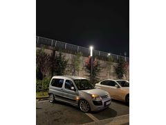 Sahibinden Citroen Berlingo 1.6 HDi Combi SX 2007 Model 