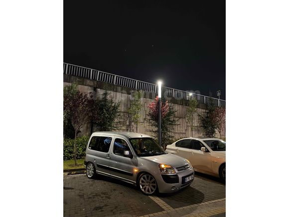 Sahibinden Citroen Berlingo 1.6 HDi Combi SX 2007 Model 