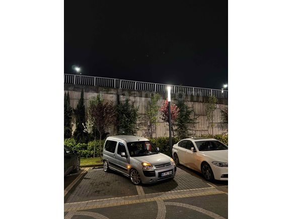 Sahibinden Citroen Berlingo 1.6 HDi Combi SX 2007 Model 
