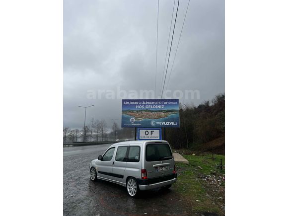 Sahibinden Citroen Berlingo 1.6 HDi Combi SX 2007 Model 