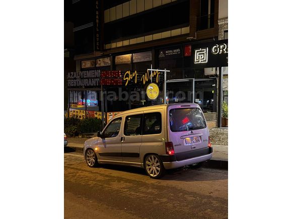 Sahibinden Citroen Berlingo 1.6 HDi Combi SX 2007 Model 