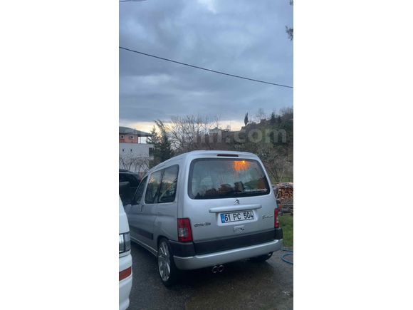 Sahibinden Citroen Berlingo 1.6 HDi Combi SX 2007 Model 