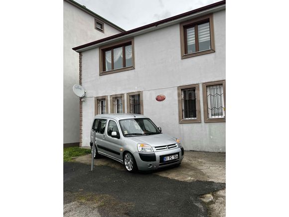 Sahibinden Citroen Berlingo 1.6 HDi Combi SX 2007 Model 