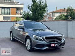 ER OTO 2018 MERCEDES C200 DİZEL EXCLUSİVE 142.000 KM ÇİFT HAFIZA