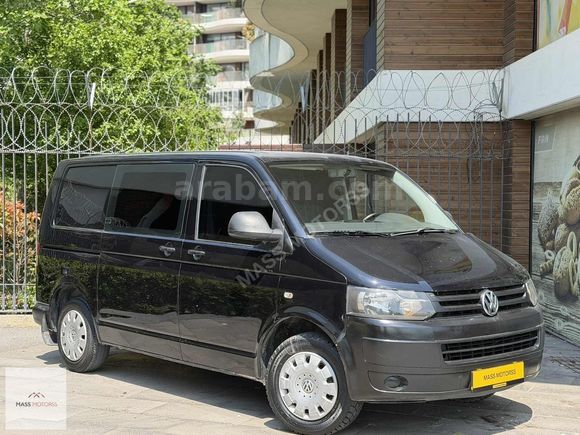 MASS MOTORSS TAN 2012 2.0TDI CAMLI VAN BAKIMLI HATASIZ BOYSZ!
