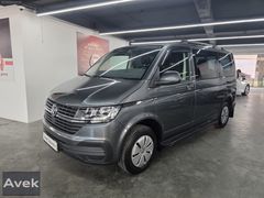 AVEK OTOMOTİV'DEN 46.000 KM TRANSPORTER
