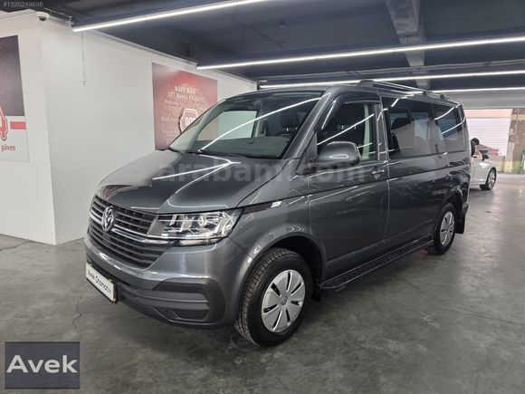 AVEK OTOMOTİV'DEN 46.000 KM TRANSPORTER