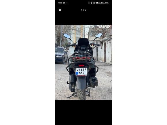 Sahibinden RKS Newlight 125 Pro
