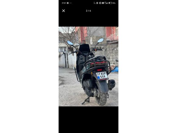 Sahibinden RKS Newlight 125 Pro