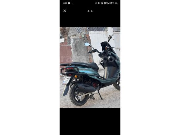 Sahibinden RKS Newlight 125 Pro