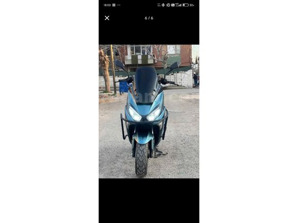 Sahibinden RKS Newlight 125 Pro