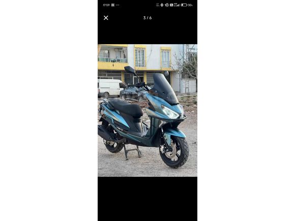 Sahibinden RKS Newlight 125 Pro
