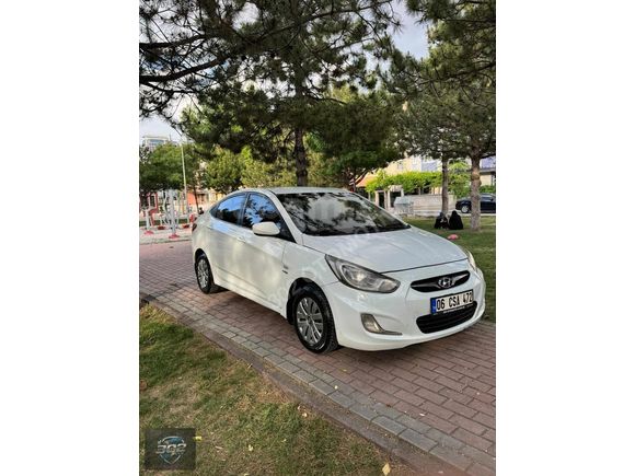 302//DEN HYUNDAİ ACCENT BLUE OTMTK K.K 12 TAKSIT