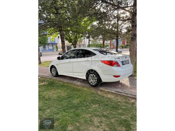 302//DEN HYUNDAİ ACCENT BLUE OTMTK K.K 12 TAKSIT