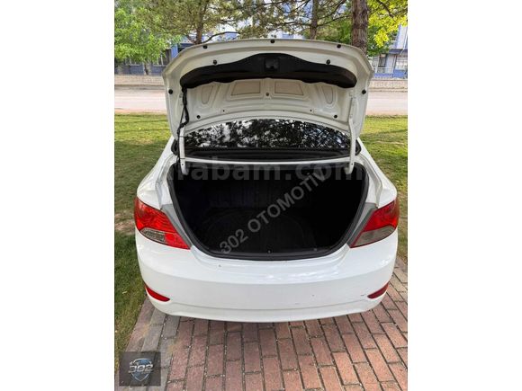302//DEN HYUNDAİ ACCENT BLUE OTMTK K.K 12 TAKSIT