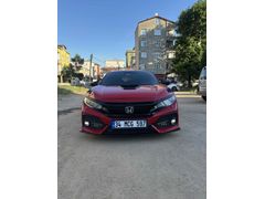 Sahibinden Honda Civic 1.5 i-VTEC Sport 2017 Model 