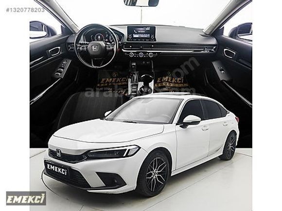 2023 ECO ELGANCE*OTOMATİK*SOUNROOF*FABRİKASYON LPG*K.KRTINA TKST