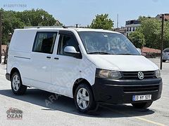 **MOTOR MEKANİK MASRAFSIZ** 2012 TRANSPORTER 2.0 TDİ CİTY VAN