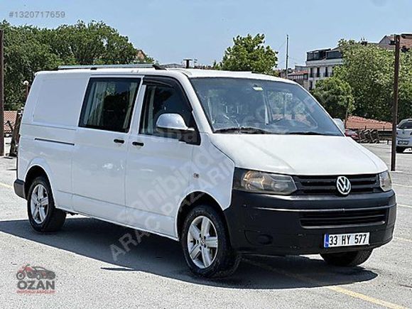 **MOTOR MEKANİK MASRAFSIZ** 2012 TRANSPORTER 2.0 TDİ CİTY VAN