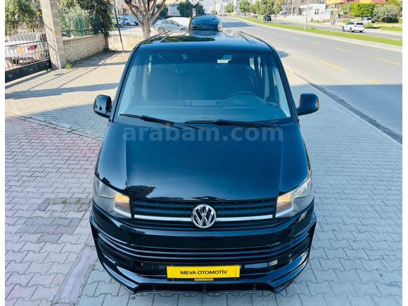 VW TRANSPORTER 2.0 TDİ 102HP//279.000KM//5+1//TEMİZ BAKIMLI