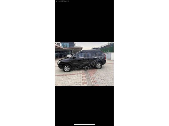 TEKTAŞ otomotiv'den kia sportage