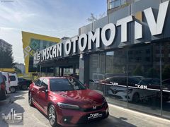 2022 HONDA CİVİC 1.5 VTEC ECO ELEGANCE FAB.LPG OTOMATK+F1+SNROOF