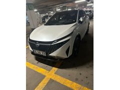 Sahibinden Nissan Qashqai 1.3 DIG-T Platinum 2024 Model 