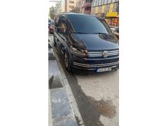 DAĞLAR MOTORS 2018 Transporter 2.0 TDI Standart Şasi Comfortline