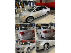 Sahibinden Toyota Corolla 1.6 Elegant 2008 Model
