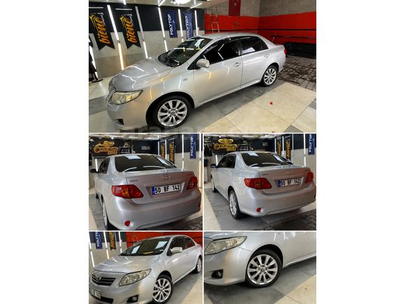 Sahibinden Toyota Corolla 1.6 Elegant 2008 Model