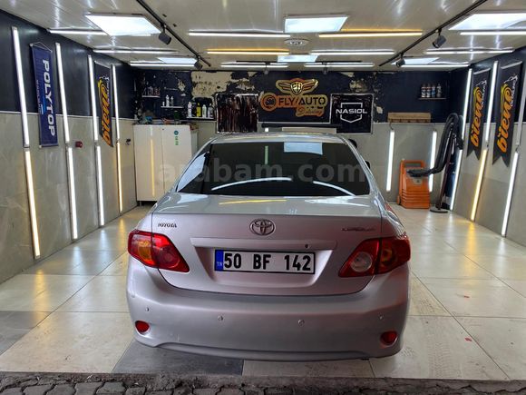 Sahibinden Toyota Corolla 1.6 Elegant 2008 Model