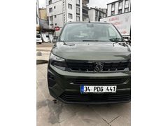 Sahibinden Peugeot Rifter 1.5 BlueHDI Allure 2025 Model