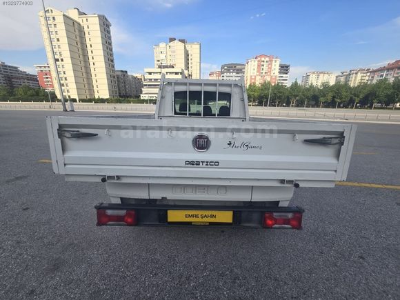 2020 MODEL HATASIZ BOYASIZ TRAMERSİZ PRATİCO