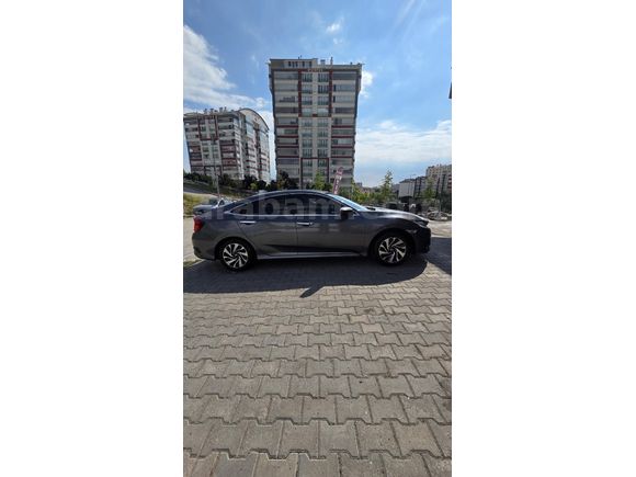 Honda Civic 1.6i VTEC Eco Executive 2018