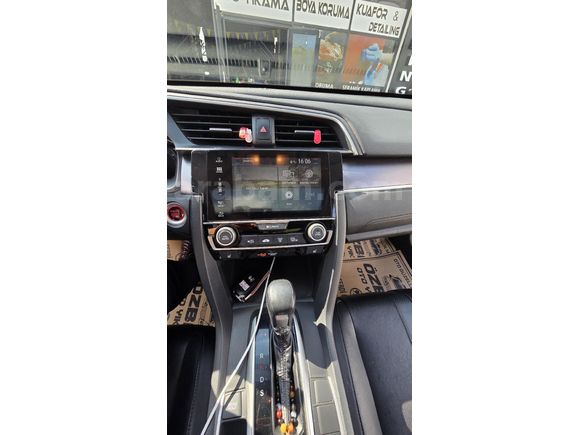 Honda Civic 1.6i VTEC Eco Executive 2018