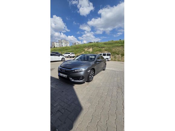 Honda Civic 1.6i VTEC Eco Executive 2018