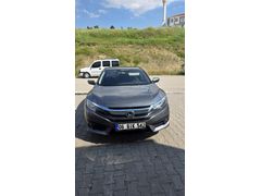 Sahibinden Honda Civic 1.6i VTEC Executive 2018 Model Ankara 126.000 km Füme