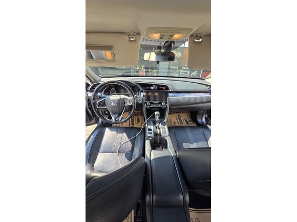Honda Civic 1.6i VTEC Eco Executive 2018