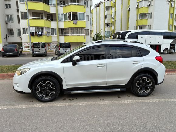 Sahibinden Subaru XV 1.6 Elegance 2012 Model 